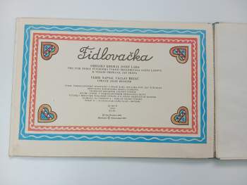 Václav Řezáč: Fidlovačka