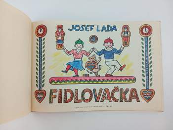 Václav Řezáč: Fidlovačka