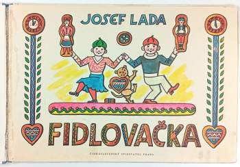 Václav Řezáč: Fidlovačka