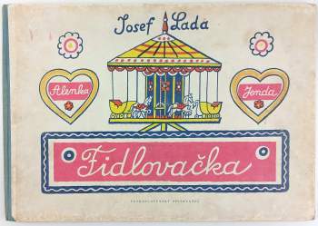 Václav Řezáč: Fidlovačka