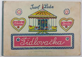 Václav Řezáč: Fidlovačka