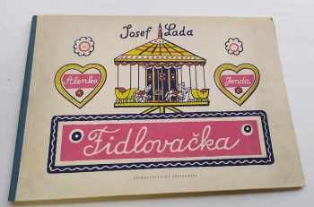 Václav Řezáč: Fidlovačka