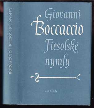 Fiesolské nymfy - Giovanni Boccaccio (1984, Odeon) - ID: 474084