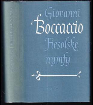 Giovanni Boccaccio: Fiesolské nymfy