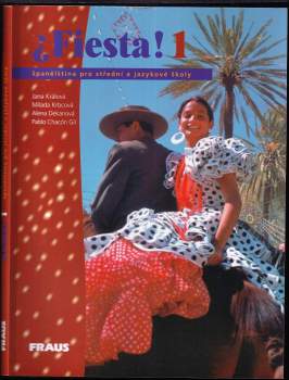 Jana Králová-Kullová: Fiesta!