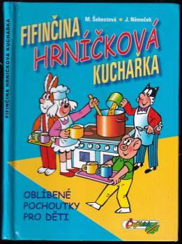 Fifinčina hrníčková kuchařka