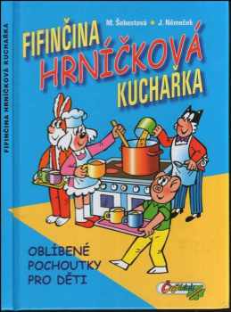 Fifinčina hrníčková kuchařka