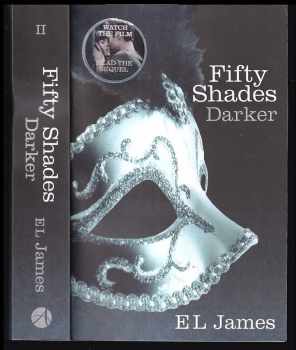 E. L James: Fifty Shades Darker - anglicky