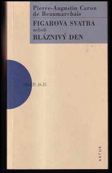 Figarova svatba, neboli, Bláznivý den