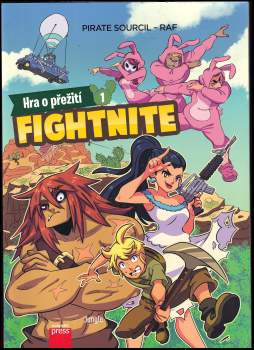 Fightnite - hra o přežití