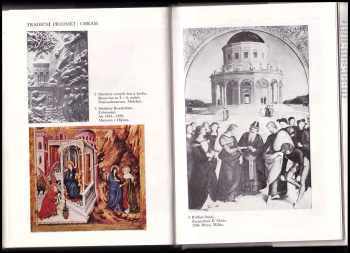 Pierre Francastel: Figura a místo - vizuální řád v italském malířství 15 století.