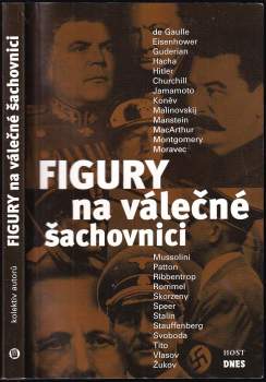 Figury na válečné šachovnici