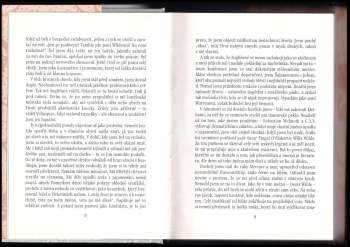 Peter Ackroyd: Fiktivní deník Oscara Wildea