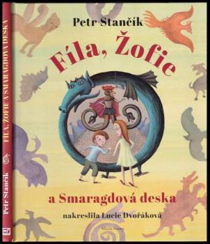 Fíla, Žofie a Smaragdová deska