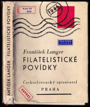 František Langer: Filatelistické povídky