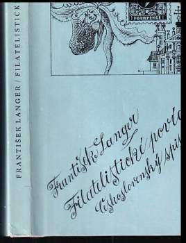 Filatelistické povídky - František Langer (1975, Československý spisovatel) - ID: 793546