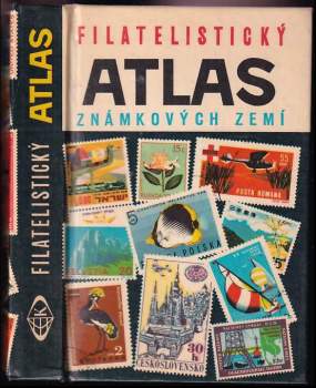 Filatelistický atlas známkových zemí