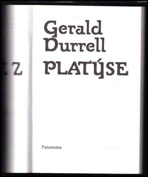 Gerald Malcolm Durrell: Filé z platýse