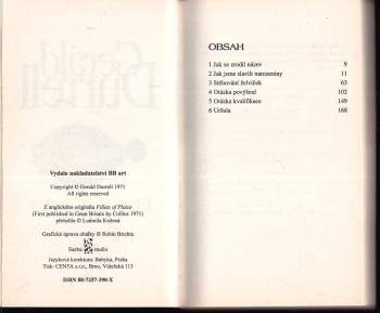Gerald Malcolm Durrell: Filé z platýse