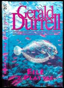 Filé z platýze - Gerald Malcolm Durrell (1997, BB art) - ID: 535272