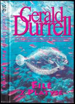 Filé z platýze - Gerald Malcolm Durrell (1997, BB art) - ID: 733014