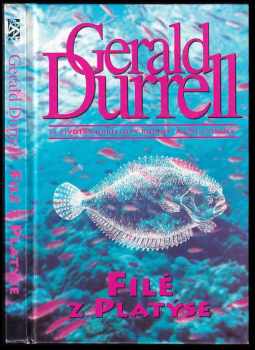 Filé z platýze - Gerald Malcolm Durrell (1997, BB art) - ID: 739324