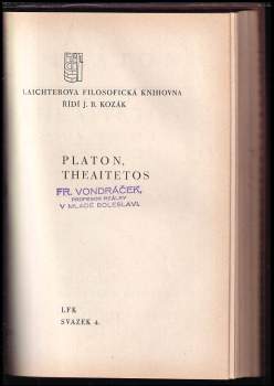 Platón: Filebos