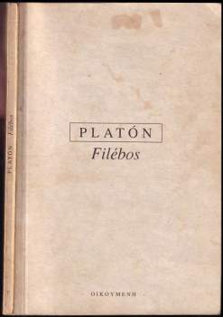 Platón: Filébos