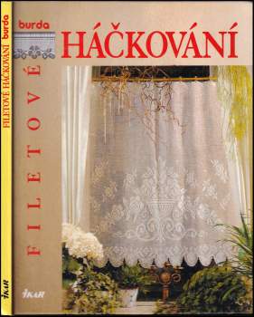 Filetové háčkování