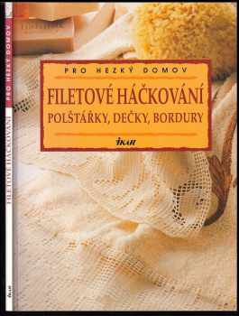 Filetové háčkování