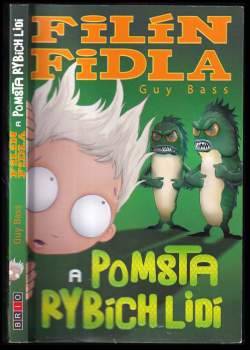 Filín Fidla a pomsta rybích lidí