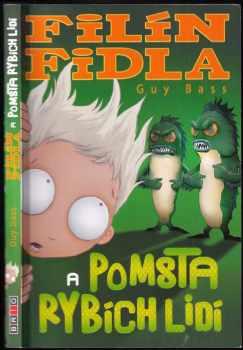 Filín Fidla a pomsta rybích lidí