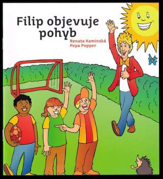 Filip objevuje pohyb