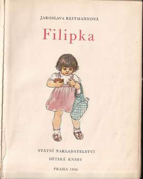 Jaroslava Reitmannová: Filipka