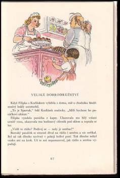 Jaroslava Reitmannová: Filipka