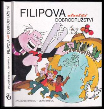 Filipova další dobrodružství