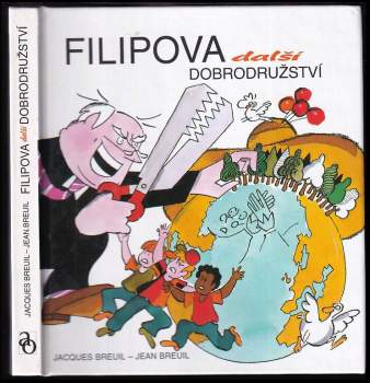 Filipova další dobrodružství