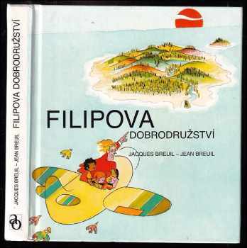 Filipova dobrodružství - Jacques Breuil (1996, Advent-Orion) - ID: 839782