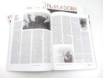 Stanislav Ulver: Film a doba, KOMPLETNÍ ROČNÍK LII.