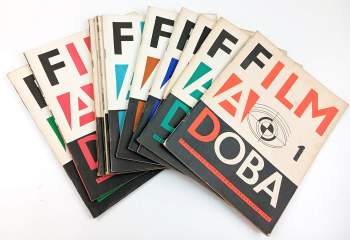 Film a doba, KOMPLETNÍ ROČNÍK VIII.
