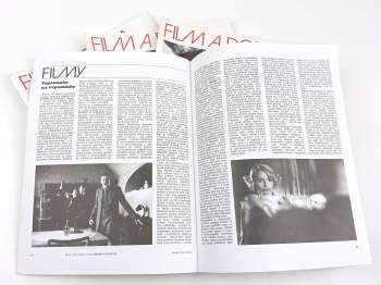 Stanislav Ulver: Film a doba, KOMPLETNÍ ROČNÍK XLVI.
