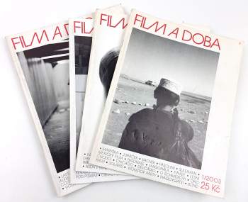 Film a doba, KOMPLETNÍ ROČNÍK XLIX.