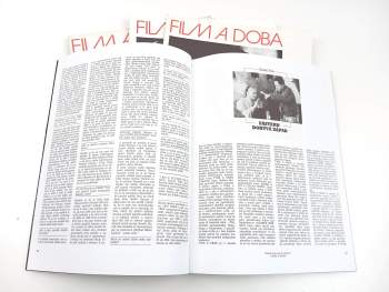Stanislav Ulver: Film a doba, KOMPLETNÍ ROČNÍK XLVII.