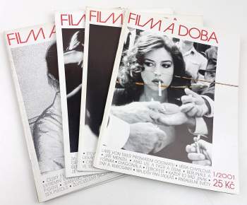 Film a doba, KOMPLETNÍ ROČNÍK XLVII.