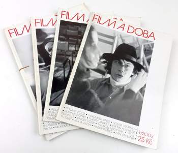 Film a doba, KOMPLETNÍ ROČNÍK XLVIII.