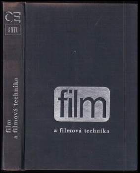 Otto Levinský: Film a filmová technika