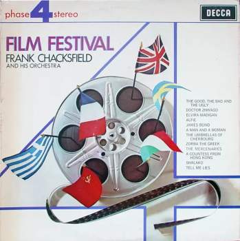 Frank Chacksfield & His Orchestra: Film Festival
