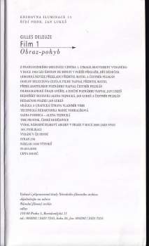 Gilles Deleuze: Film