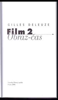Gilles Deleuze: Film 2 - Obraz - čas
