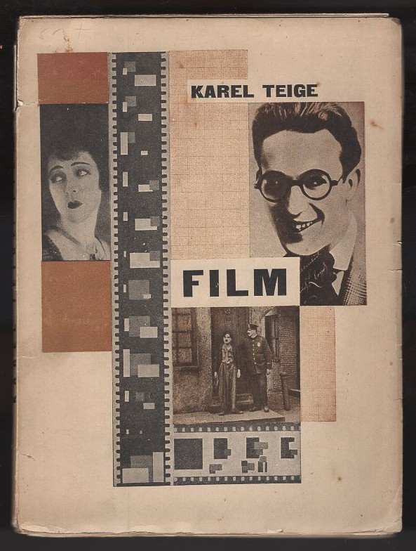 Karel Teige: Film